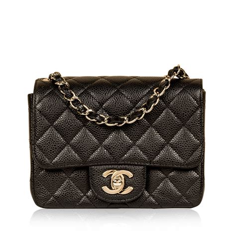 chanel tasje mini